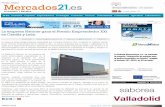 Mercados21: La empresa Naturae gana el Premio Emprendedor XXI en Castilla y León