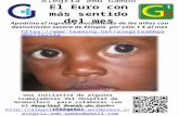 Alegria amb Gambo - Apadrina el ingreso y tratamiento de los niños con desnutrición severa de Etiopía colaborando con 1€ al mes
