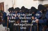 Useres1 Peregrinació a San Joan de Penyagolosa , per En Fernando Sastre Olamendi