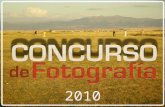 Concurso Fotografía 2010