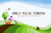 Emely Pilco Timoteo