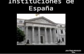Instituciones de España