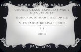 Google glass expectativas y discusiones