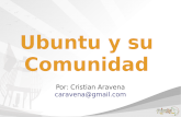Ubuntu FliSol 2012 Iquique, Chile - Presentation