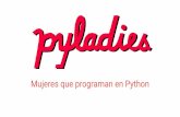 Pyladies Workshop (Spanish)