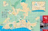 PLANO CALLEJERO - MAP STREETS PLATJA DE ARO