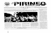 Prensa 1992 04 15 El Pirineo Aragonés Hemeroteca 1992 - Concesión Medalla Mérito Cultural a Ruizanglada