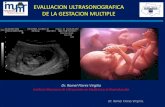Ultrasonografia en el embarazo multiple ii jul 2015