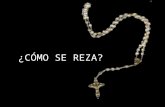 Cómo se reza el rosario