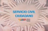 Enlace Ciudadano Nro. 262 -  Servicio civil ciudadano