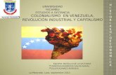 Colonialismo en venezuela