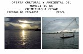 Oferta Cultural y ambiental del municipio de Chimichagua Cesar