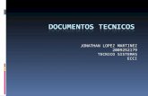 Documentos tecnicos
