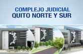 Enlace Ciudadano Nro 235 tema:complejo judicial quito norte y sur final