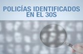 Enlace Ciudadano Nro 353 tema: identificación de policías 30 s