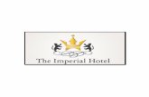 The imperial hotel