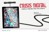 Crisis digital, cuando el problema surge desde adentro