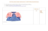 Catalogo baby girls 009 dresses