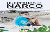 HUÉRFANOS DEL NARCO de Javier Valdez Cárdenas