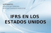 IFRS en los Estados Unidos