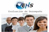 Evaluación 360 - EHS GLOBAL CONSULTING