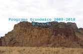 Programa EconóMico 2009 2010 B