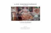 LOS ANTICUARIOS (1919) Carmen de Burgos (Colombine)