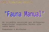 Fauna manual