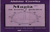 magia (k) en teoria y practica - aleister-crowley