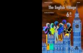 The English Village 6º, Student's Textbook. Inglés 6º, Texto del Estudiante