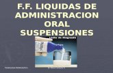 F.f. liquidas.de administracion oral suspensiones 2015