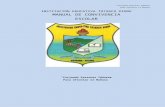 Coyaima totarco dinde manual de convivencia 2014 componente administrativo