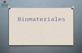 Caso clínico Biomateriales