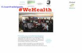 La comunidad #we health : salud, tecnología y calidad de vida