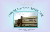 Biografía de Gerardo Sellés Solá