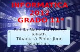 Informatica 2012.
