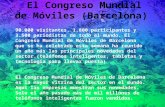 El congreso mundial de móviles (barcelona)