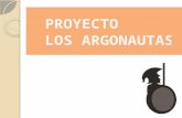 Presentación de Proyecto Los Argonautas