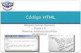 Codigo HTML