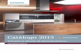 Catálogo Siemens 2015