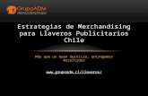 Llaveros Publicitarios en Chile