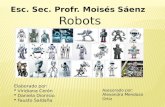 Robots y su historia