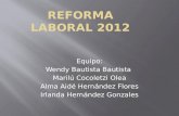 Reforma laboral 2012 (2)