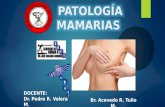 patologías mama cirugía benigna y maligna