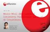 eMarketer: México Móvil 2015 (IAB México)