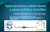 Aparcamiento SubterráNeo Y Plaza PúBlica Jasmiller