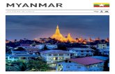 Guía gratuita de Myanmar