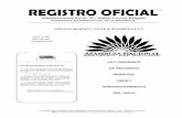 LEY ORGÁNICA DE RECURSOS HÍDRICOS, USOS Y APROVECHAMIENTO DEL AGUA
