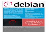 Distribuciones linux Debian