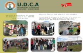 U.D.C.A: Mascotas Cívicas por Bogotá y por Colombia - Sábado 27 de Agosto